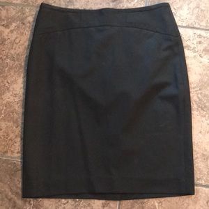 Limited pencil skirt